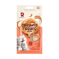 Royalpet Kediler İçin Somonlu Krema Ödül Maması 4x14gr 2